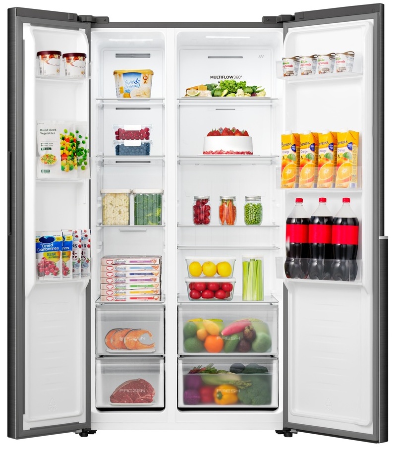 Холодильник Gorenje NRS917E41BX