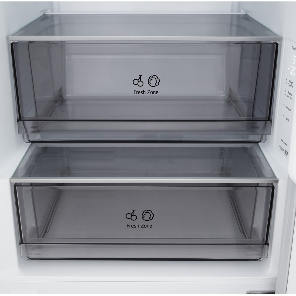 Холодильник LG GC-B459EMYM