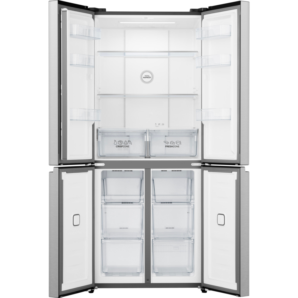 Холодильник Gorenje NRM819E61X