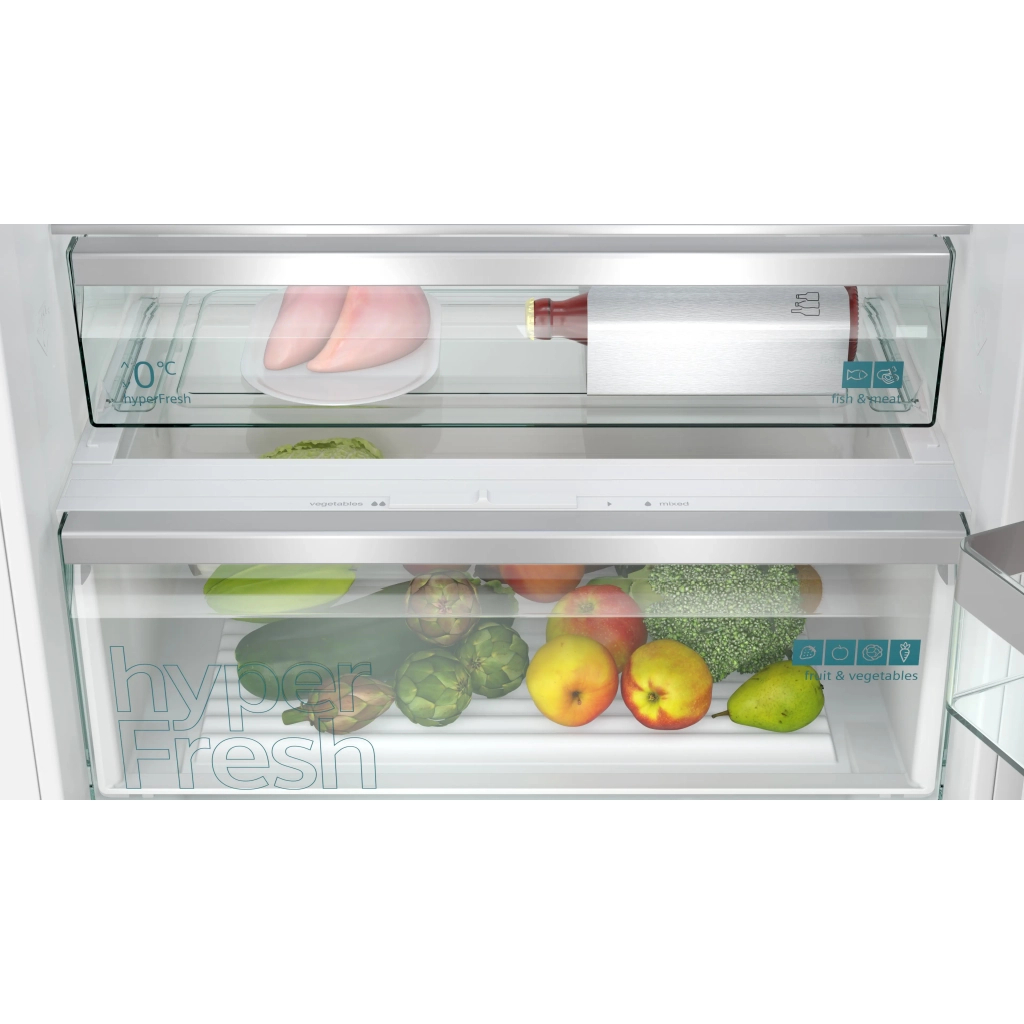 Холодильник Siemens KB96NADD0
