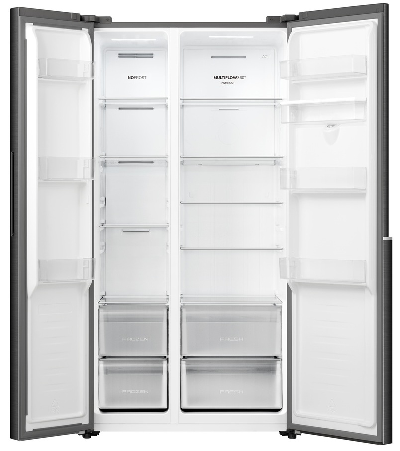 Холодильник Gorenje NRS917E41BXWD