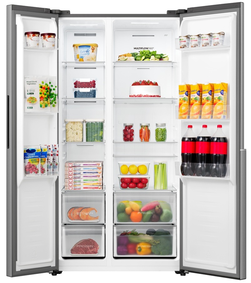 Холодильник Gorenje NRS917E41X