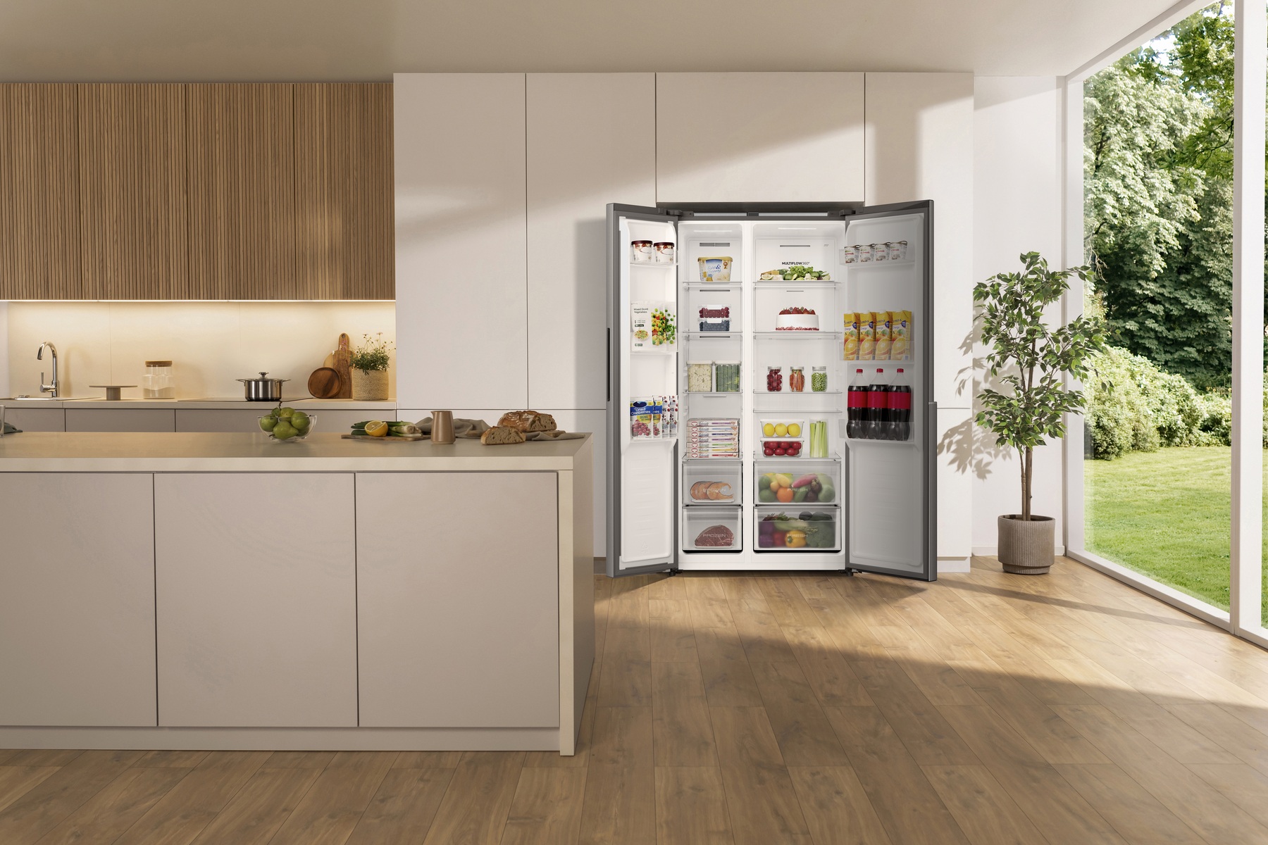 Холодильник Gorenje NRS917E41X