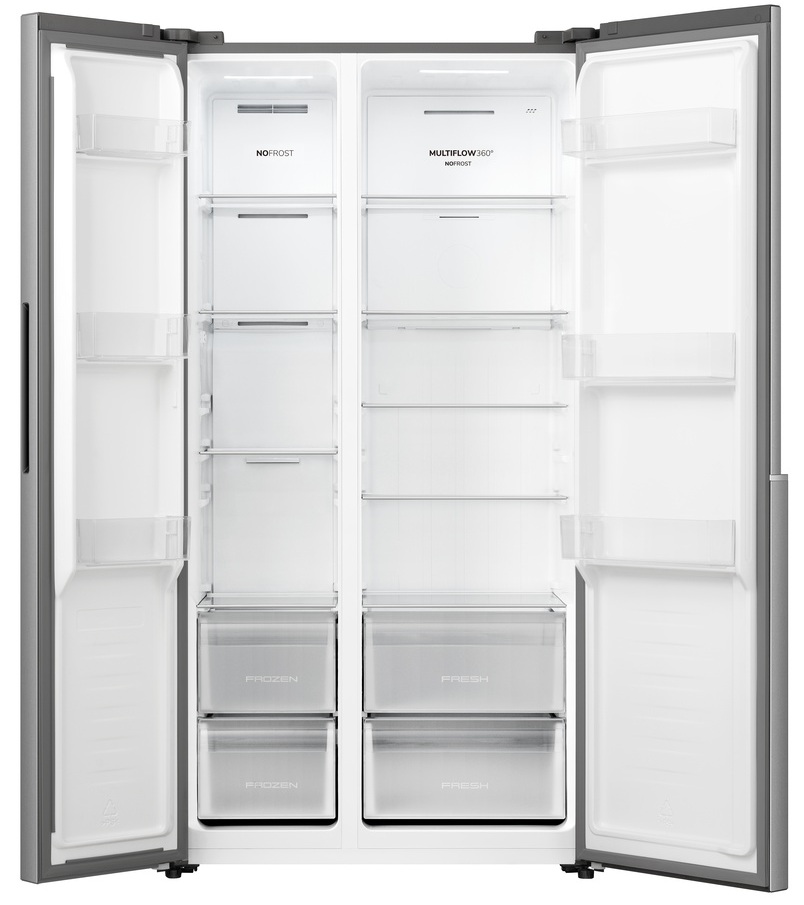 Холодильник Gorenje NRS917E41X