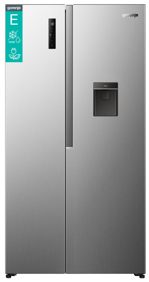 Холодильник Gorenje NRS917E41XWD