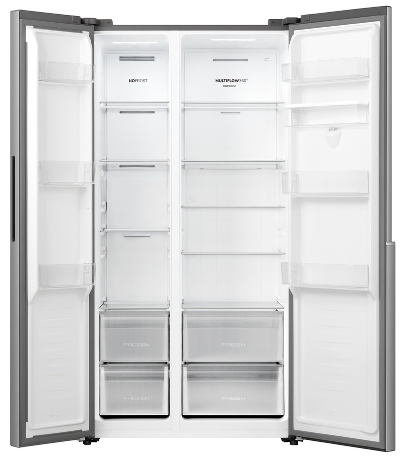 Холодильник Gorenje NRS917E41XWD
