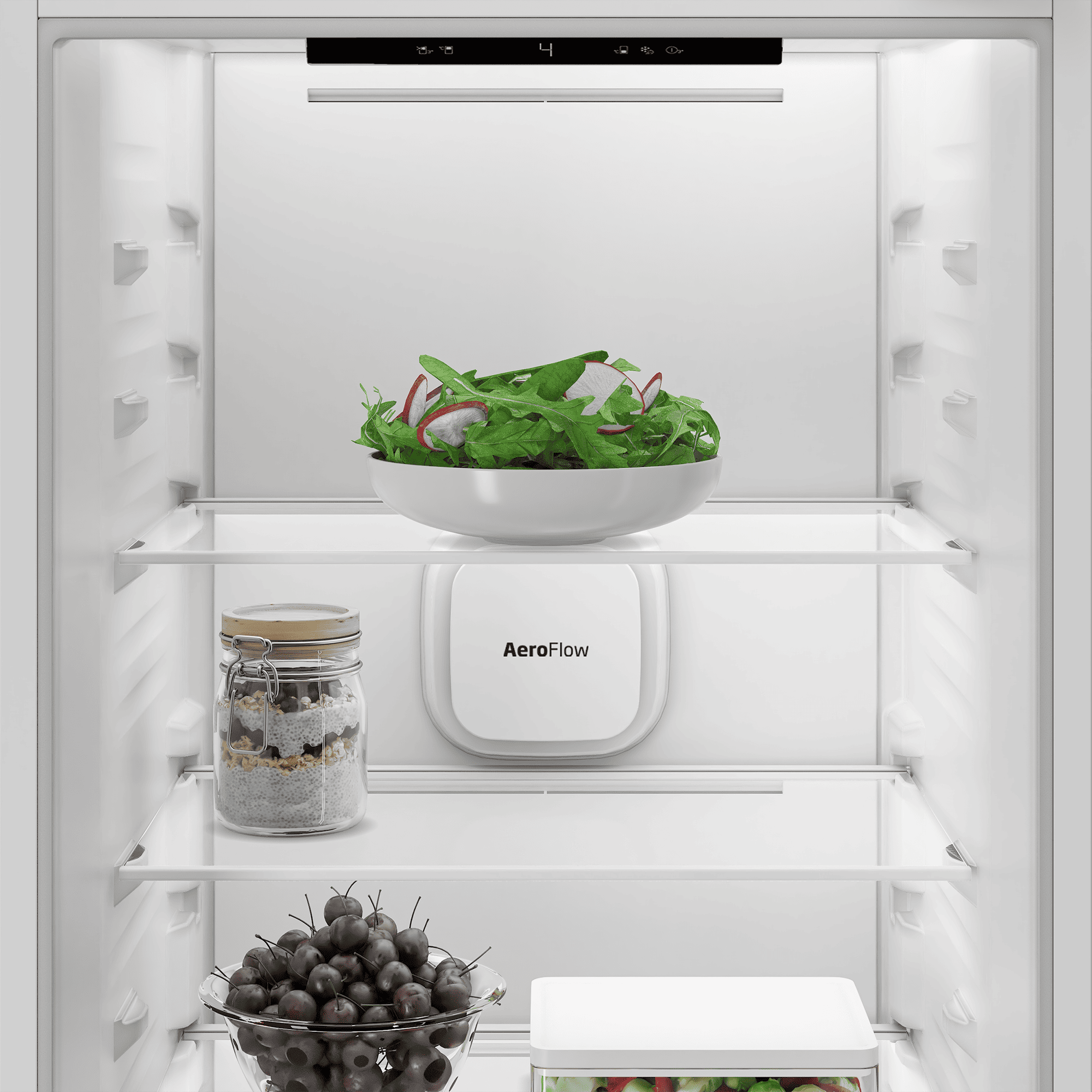 Холодильник Beko B5BCNA325HS