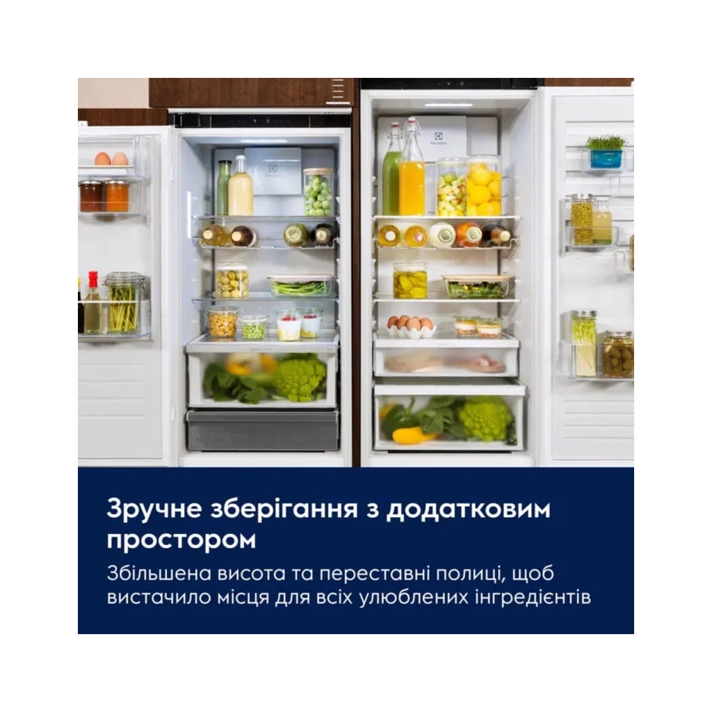 Холодильник Electrolux ENG8MD19S