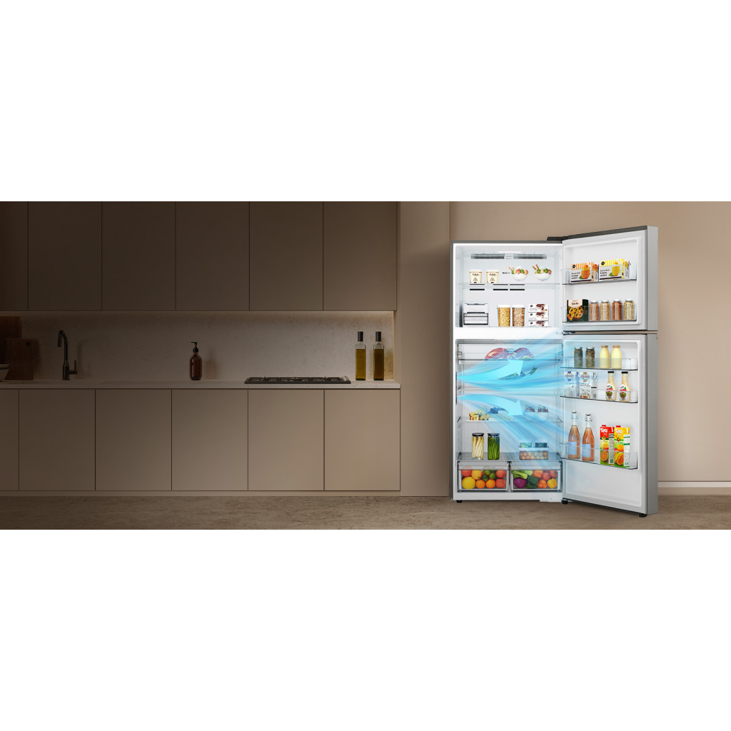 Холодильник LG GR-H922HMBQ