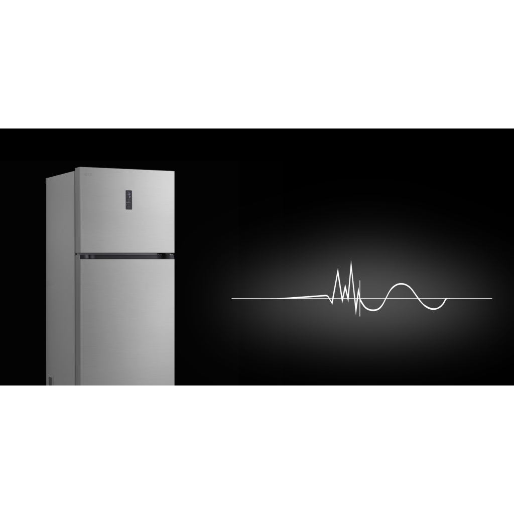 Холодильник LG GR-H922HMBQ