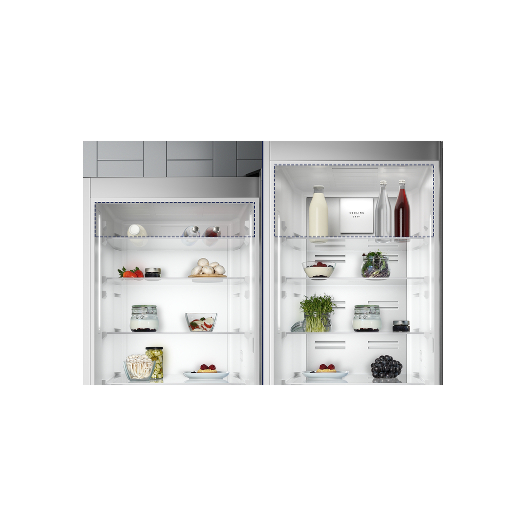 Холодильник Electrolux ENA7CE19S