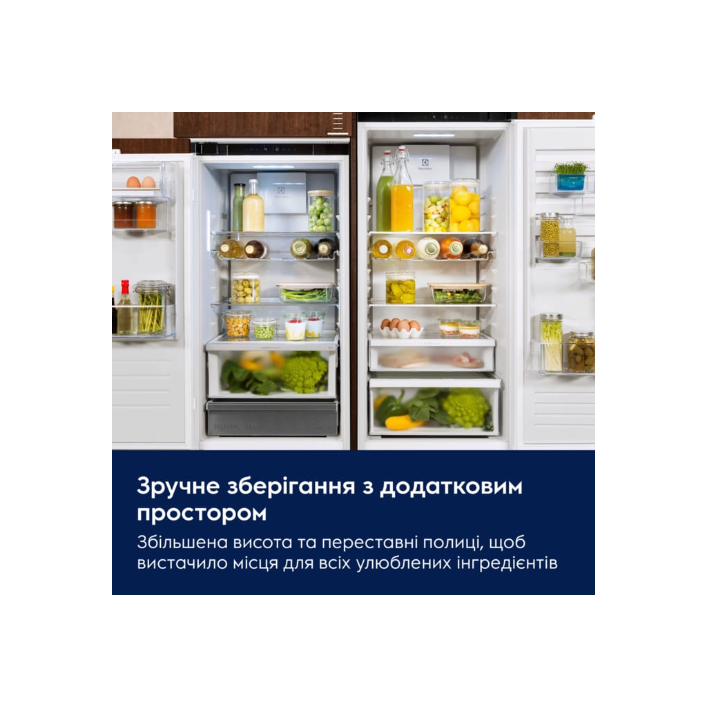 Холодильник Electrolux ENA7CE19S