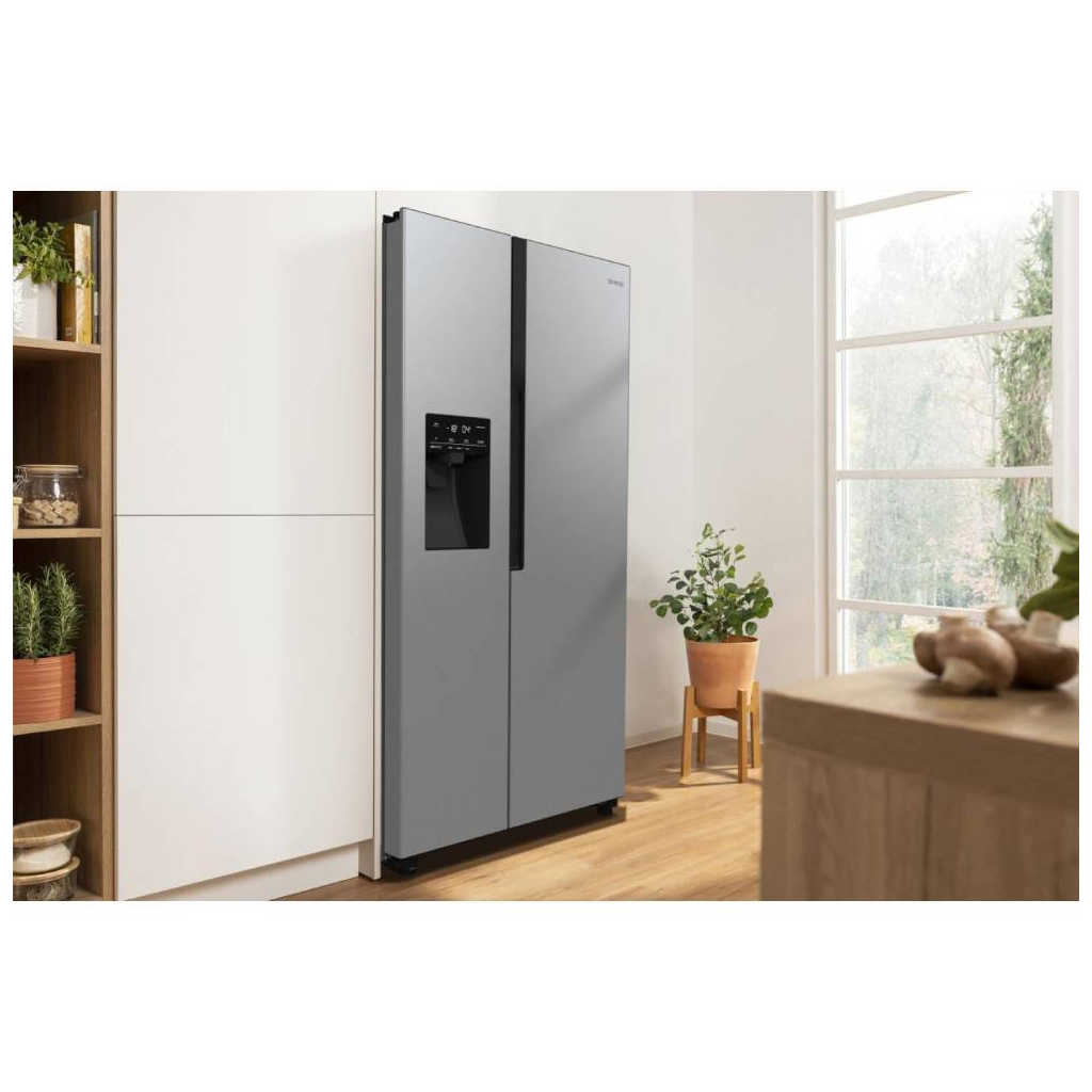 Холодильник Gorenje NRS917E61X