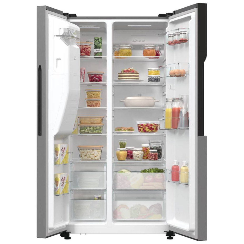 Холодильник Gorenje NRS917E61X