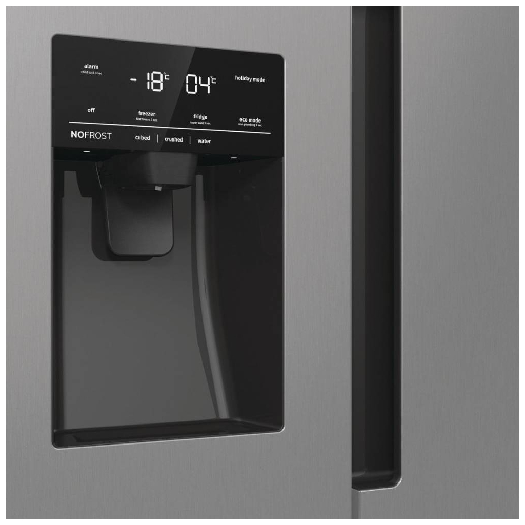 Холодильник Gorenje NRS917E61X