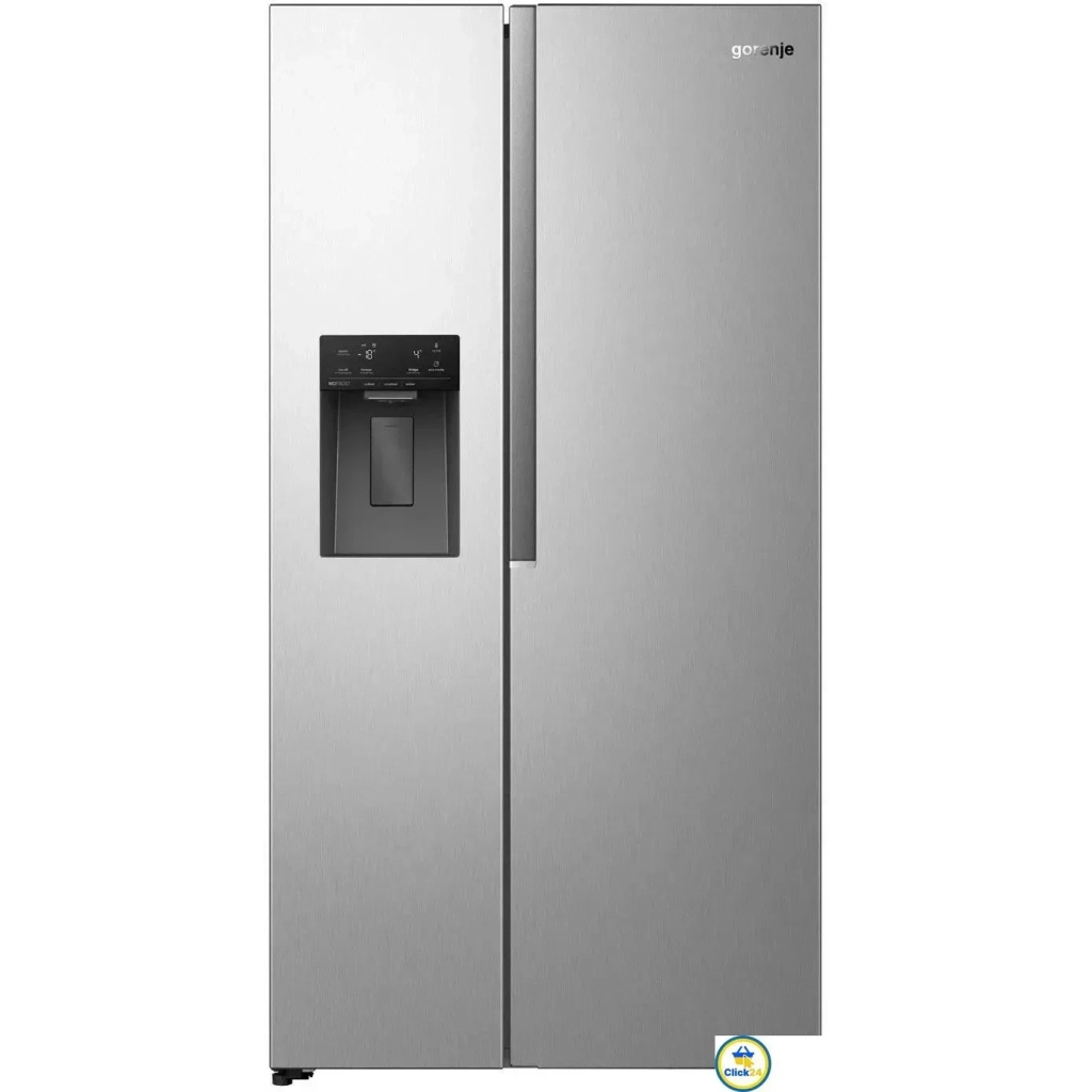 Холодильник Gorenje NRS917E61X