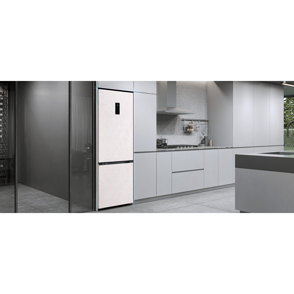 Холодильник LG GC-B509EEKM