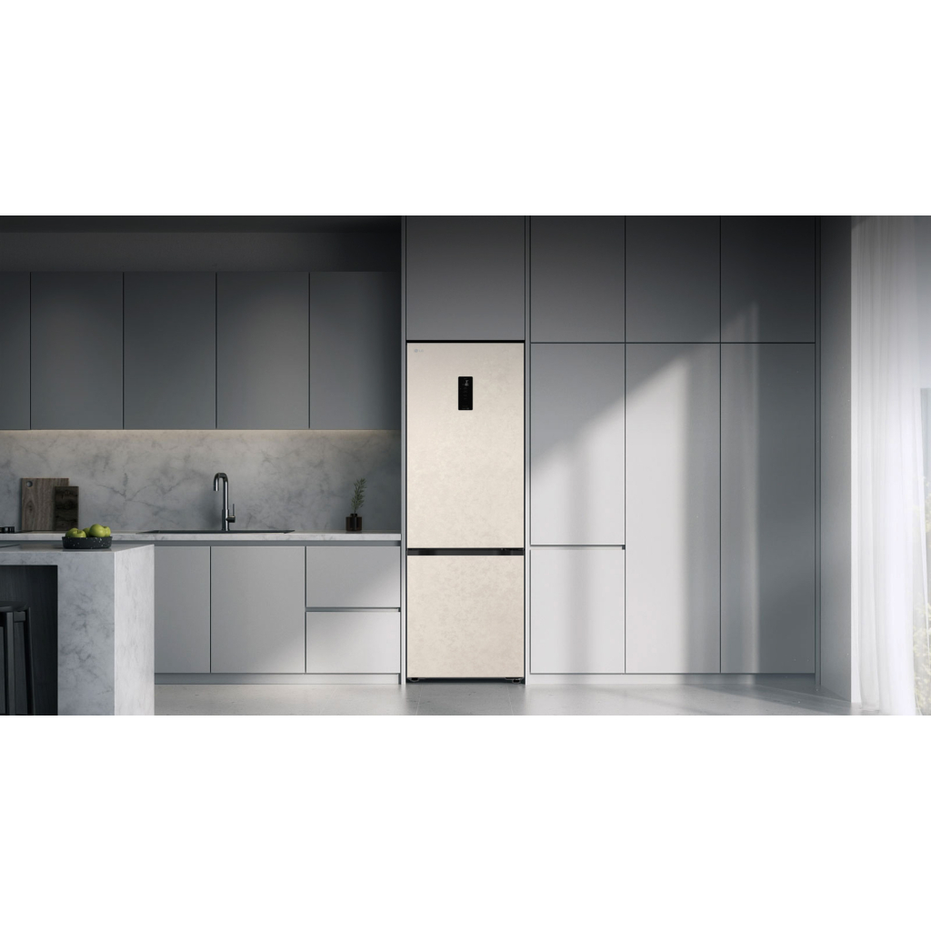 Холодильник LG GC-B509EEKM