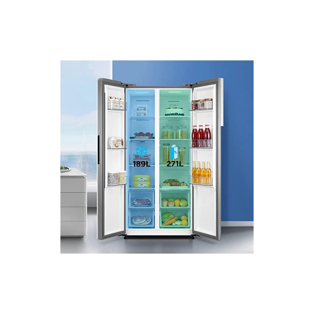 Холодильник Midea MDRS619FIE46