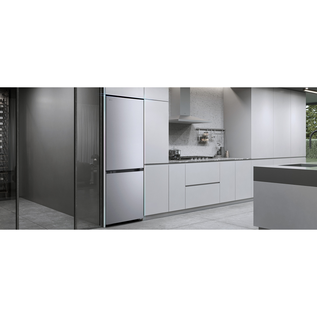 Холодильник LG GC-B509EMSM