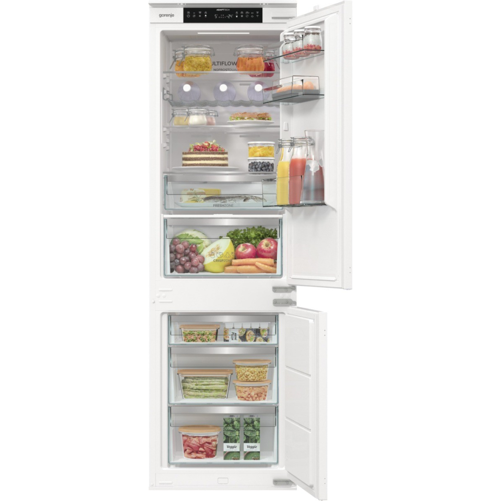 Холодильник Gorenje NRKI517E61WF