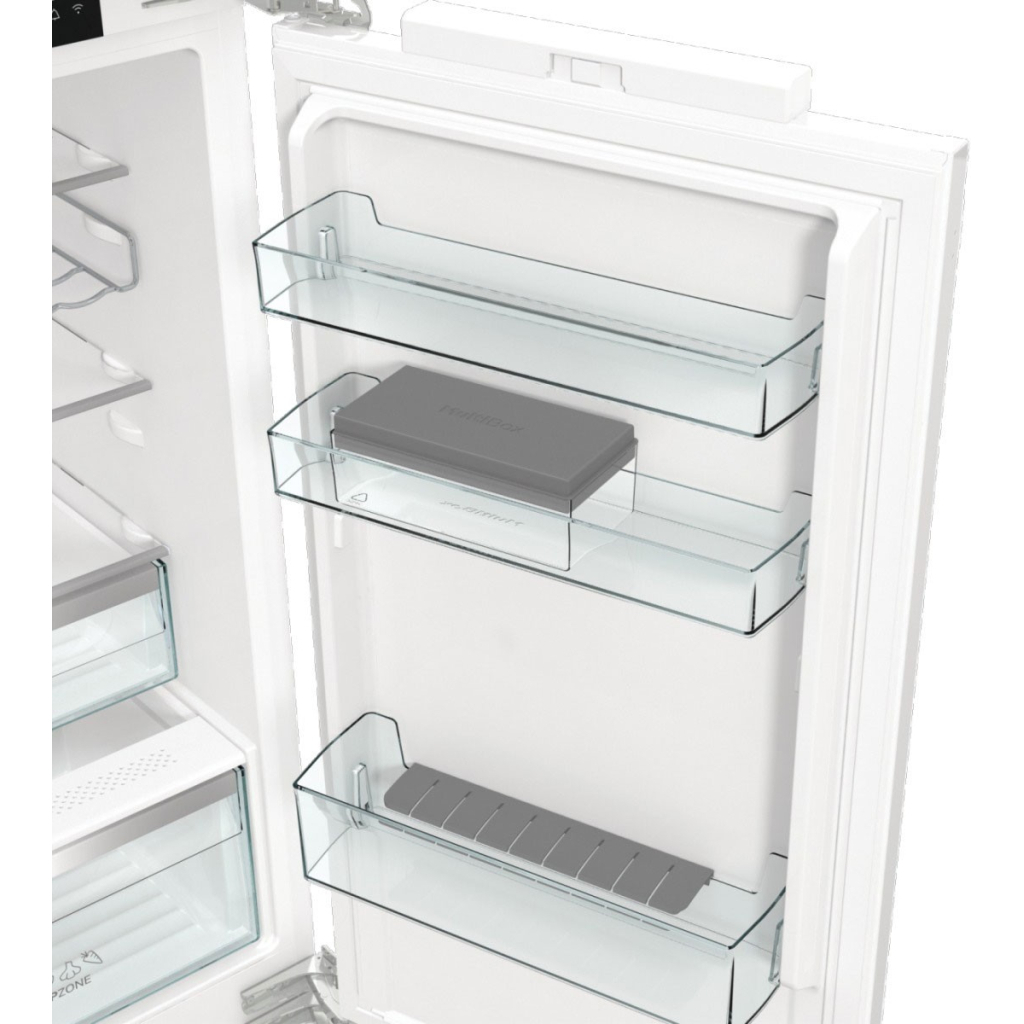 Холодильник Gorenje NRKI517E82WF