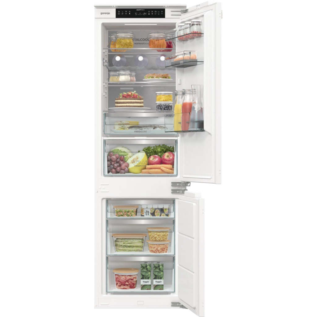 Холодильник Gorenje NRKI517E82WF