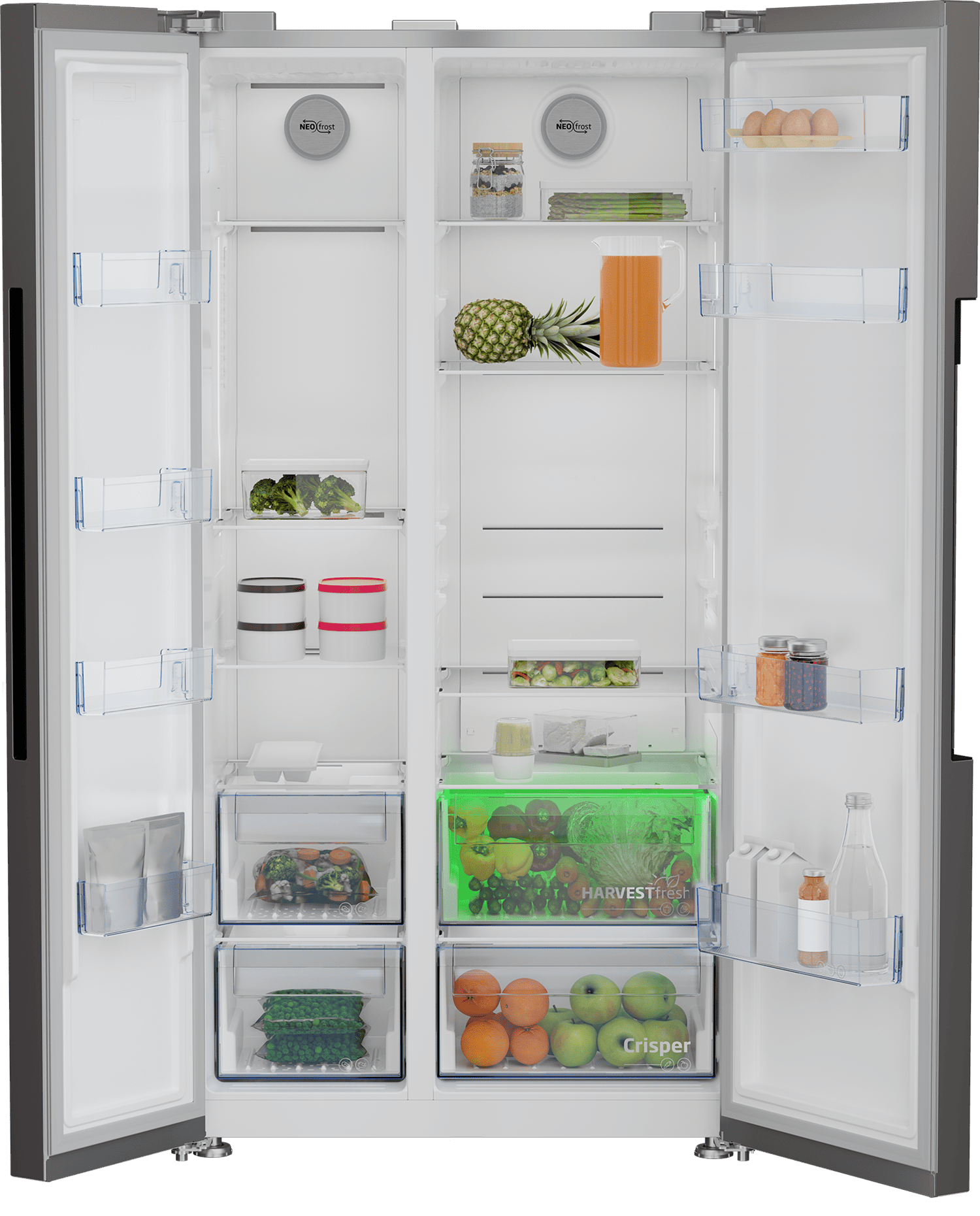 Холодильник Beko GN163140SN