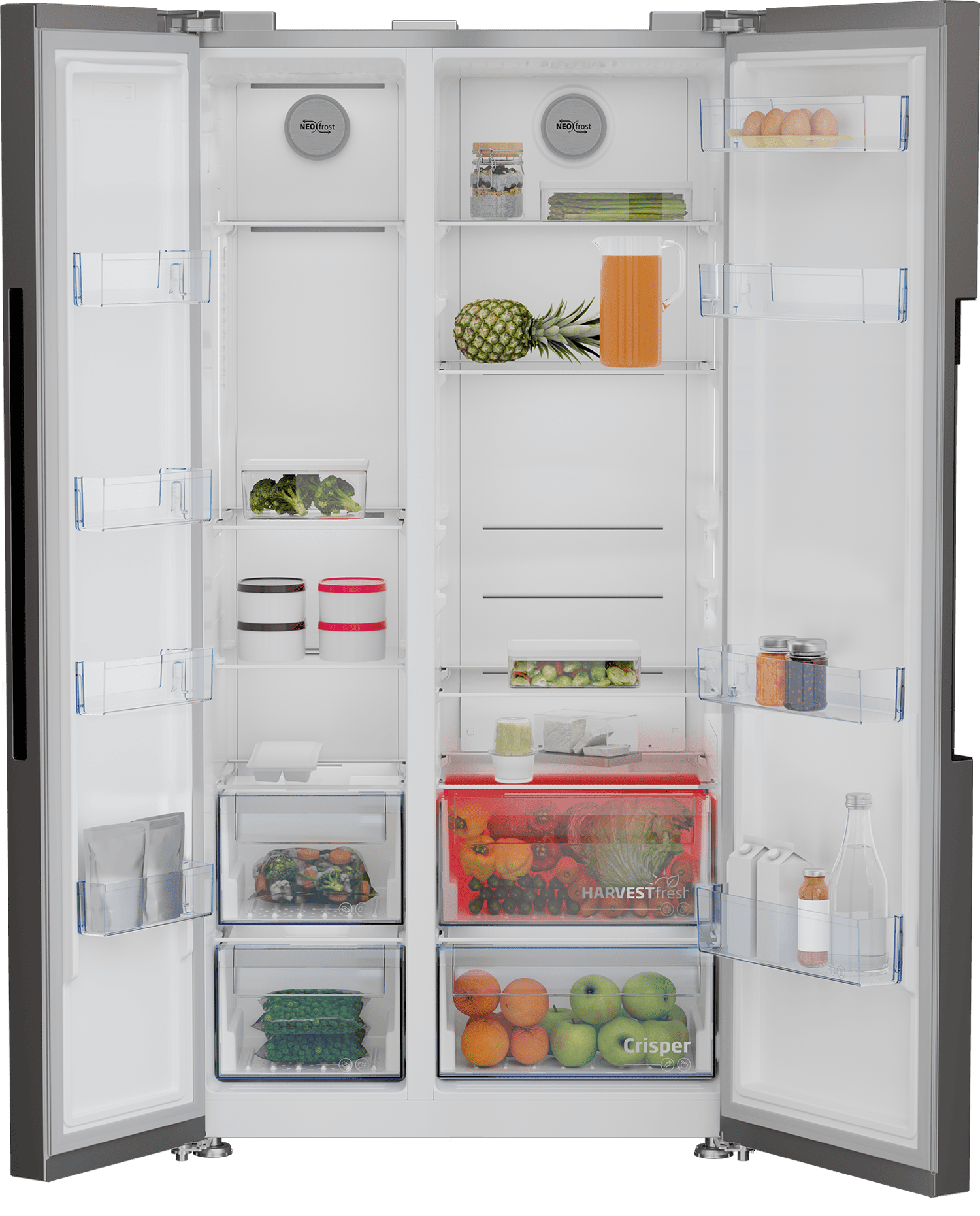 Холодильник Beko GN163140SN