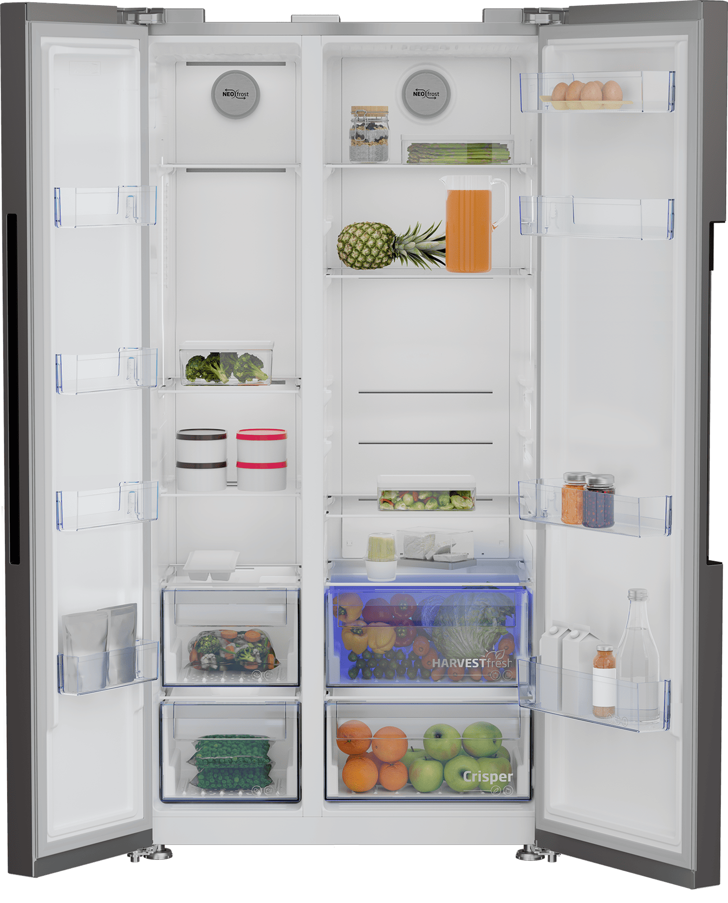 Холодильник Beko GN163140SN