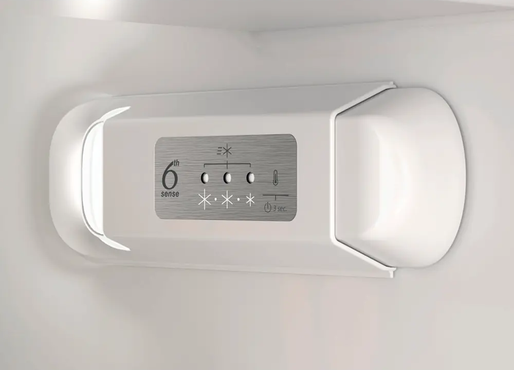 Холодильник Whirlpool WHC20D011B1