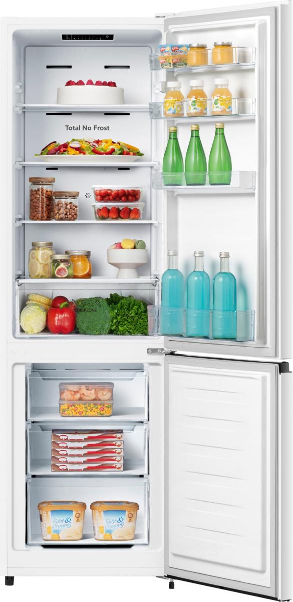 Холодильник Gorenje NRK418EEW4