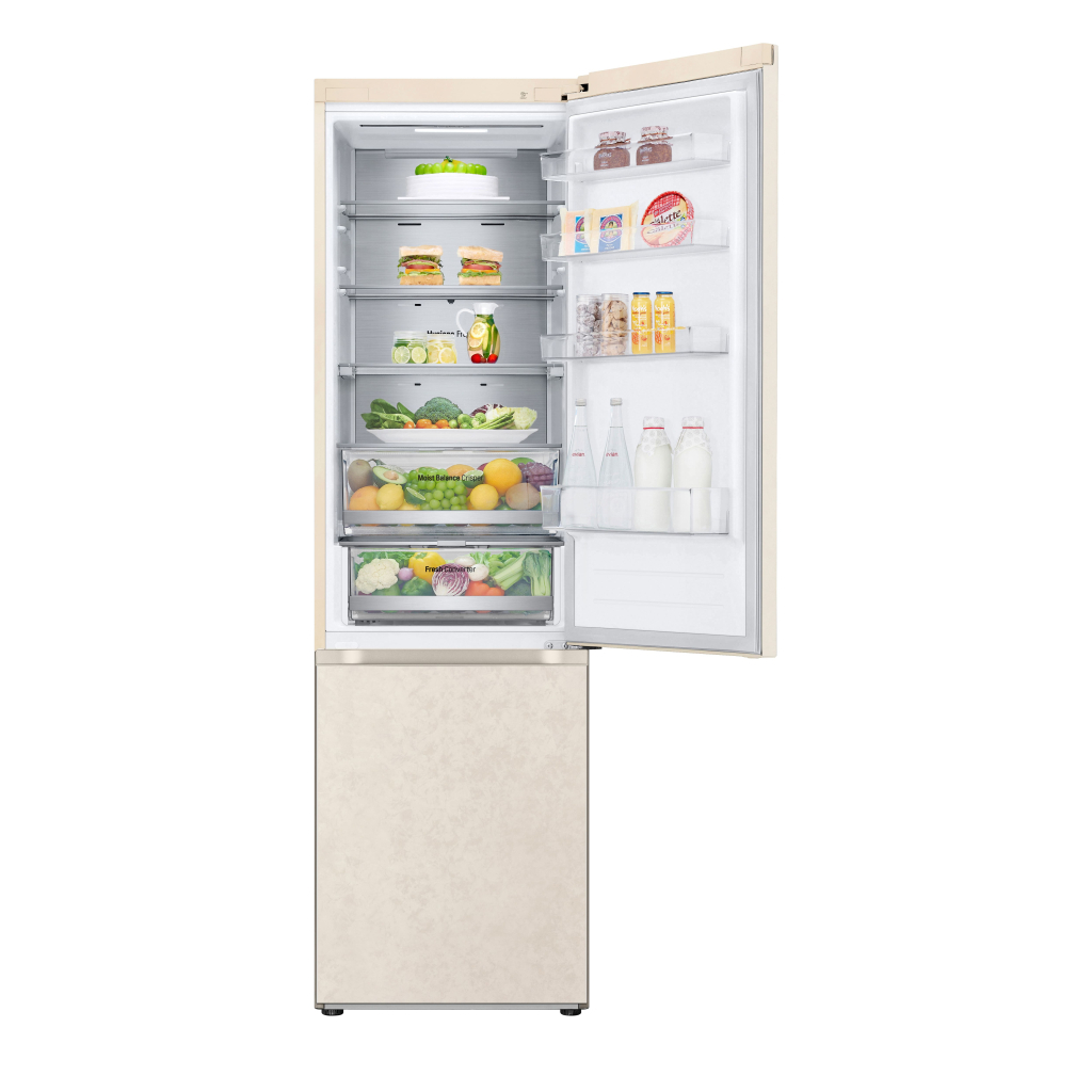 Холодильник LG GC-B509FEPW