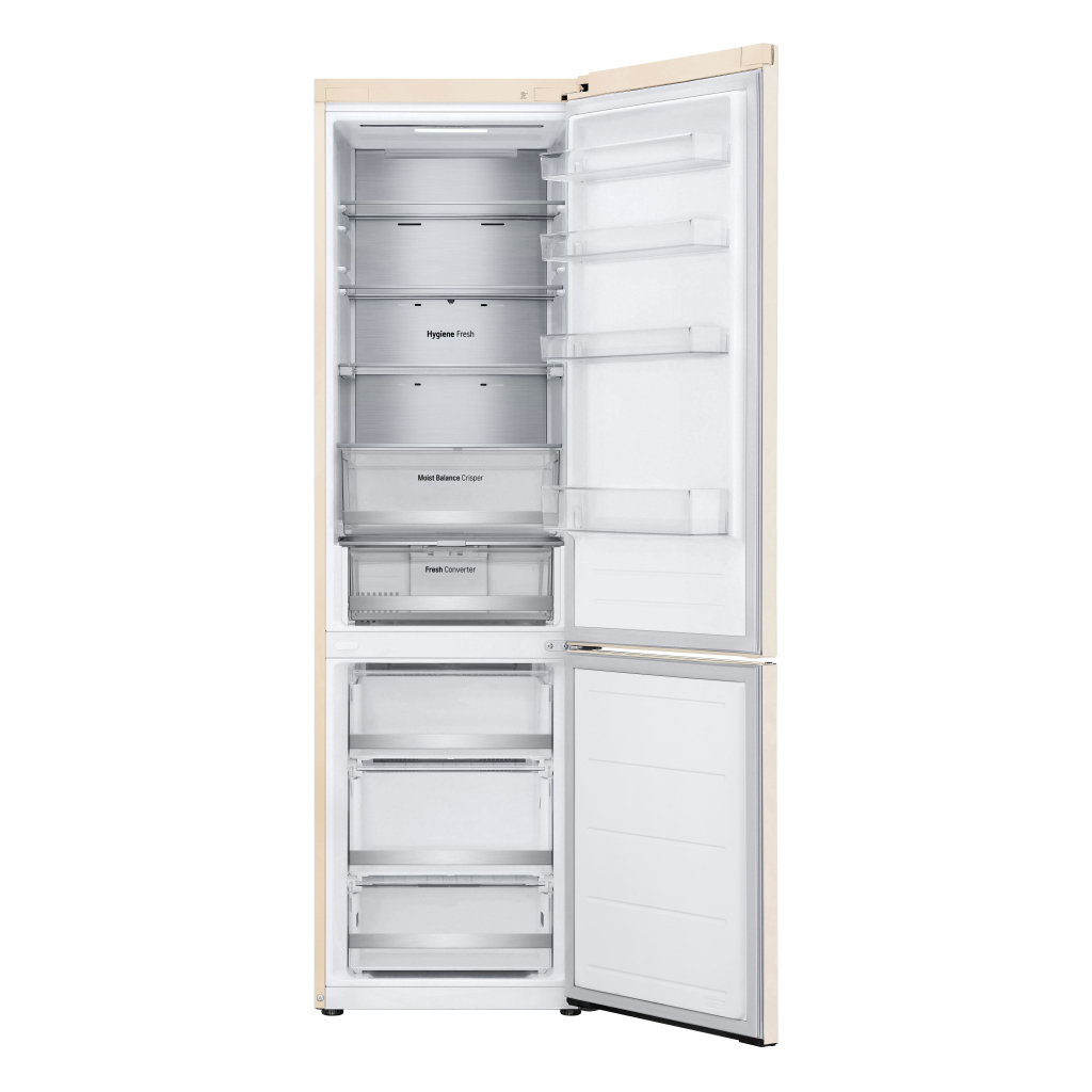 Холодильник LG GC-B509FEPW
