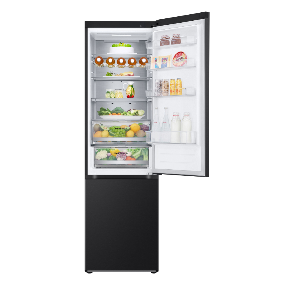 Холодильник LG GC-B509FTZW