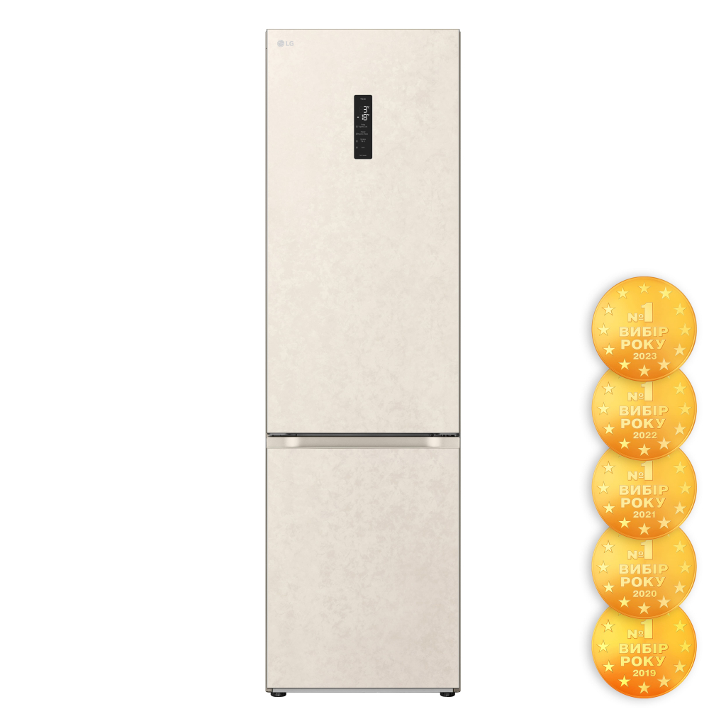 Холодильник LG GC-B509FEMW