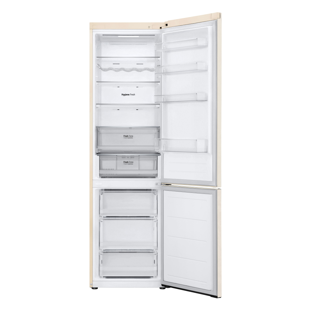 Холодильник LG GC-B509FEMW
