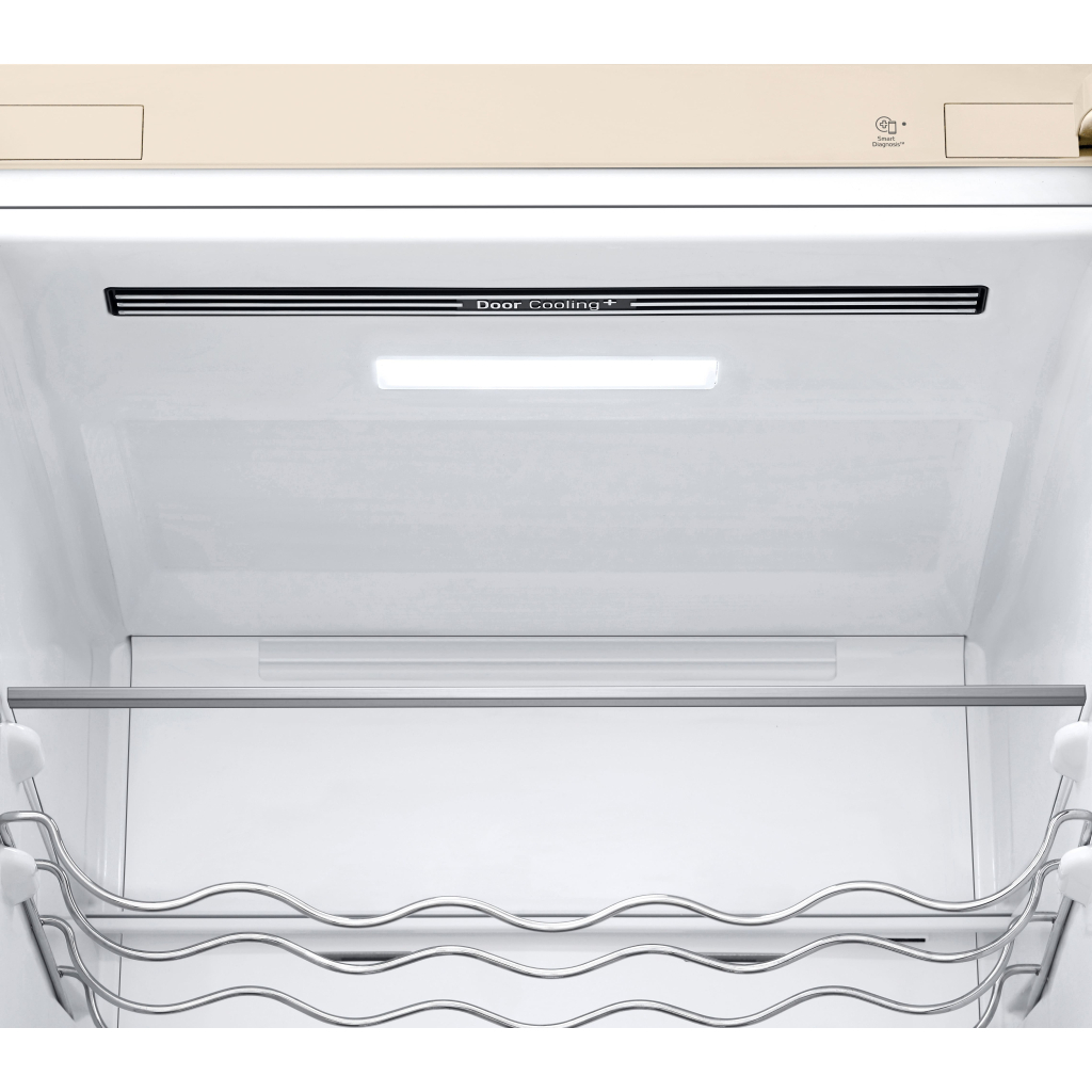 Холодильник LG GC-B509FEMW