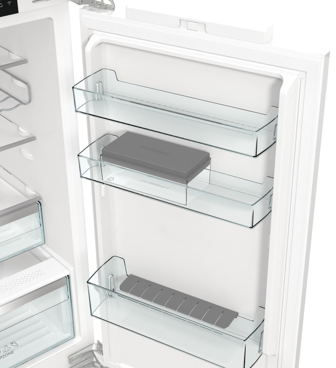 Холодильник Gorenje NRKI517E62WF 
