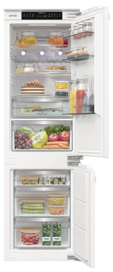 Холодильник Gorenje NRKI517E62WF 