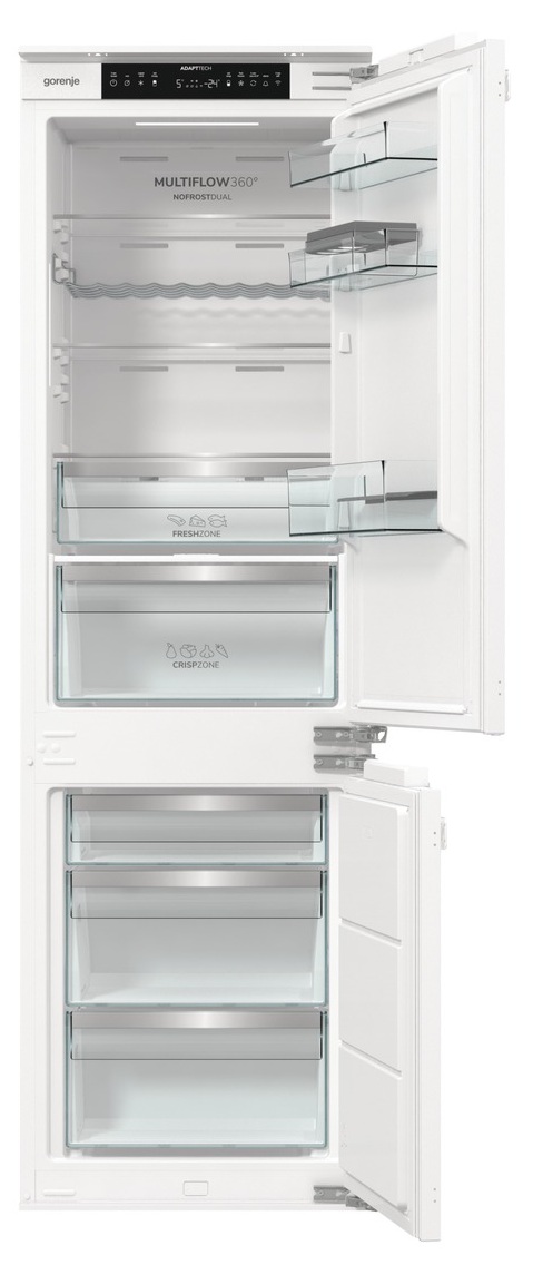 Холодильник Gorenje NRKI517E62WF 