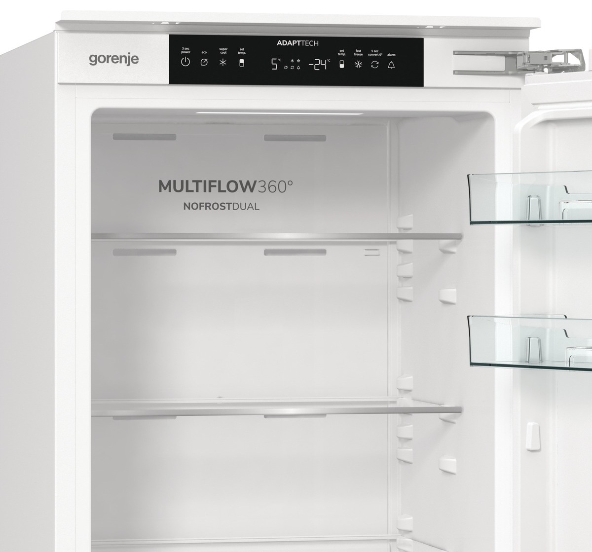 Холодильник Gorenje NRKI517E42 