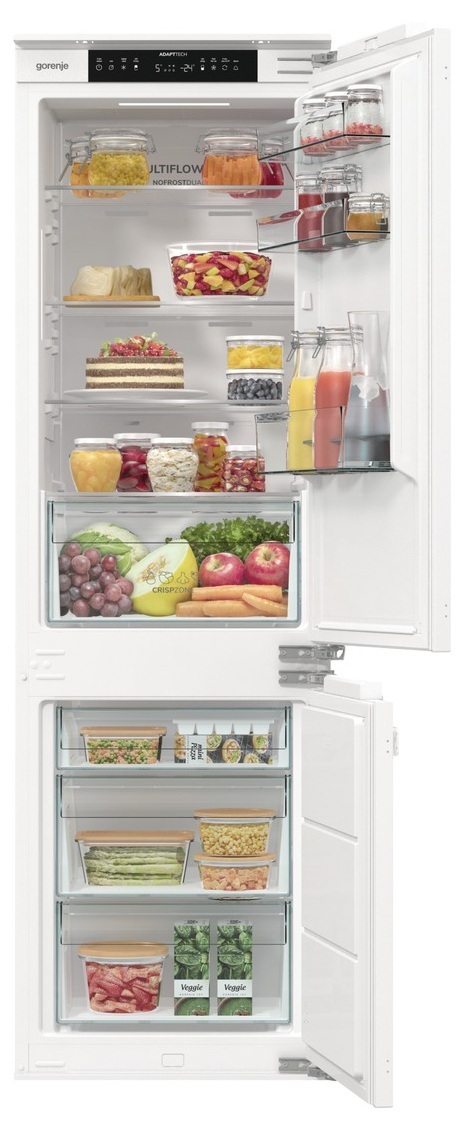 Холодильник Gorenje NRKI517E42 