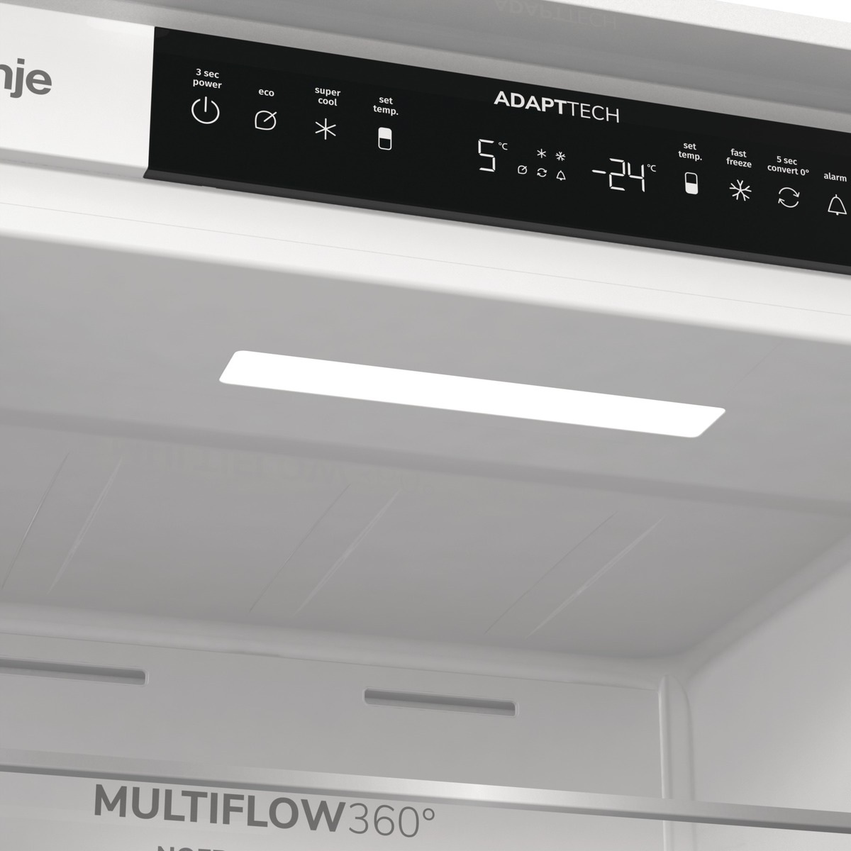 Холодильник Gorenje NRKI519E41 