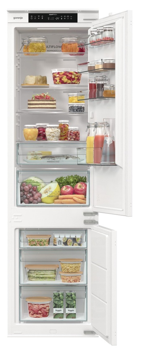 Холодильник Gorenje NRKI519E41 