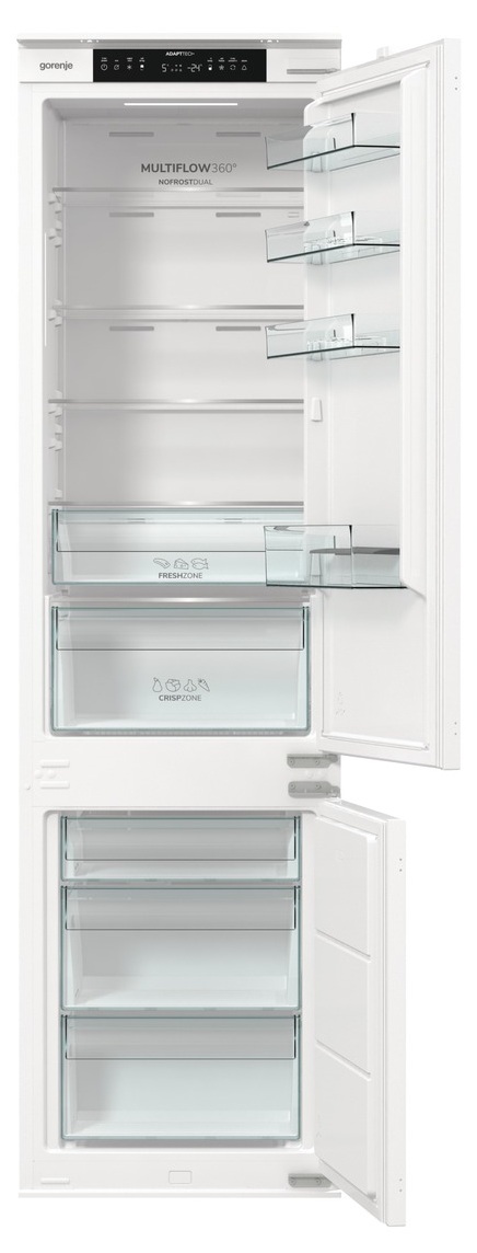 Холодильник Gorenje NRKI519E41 