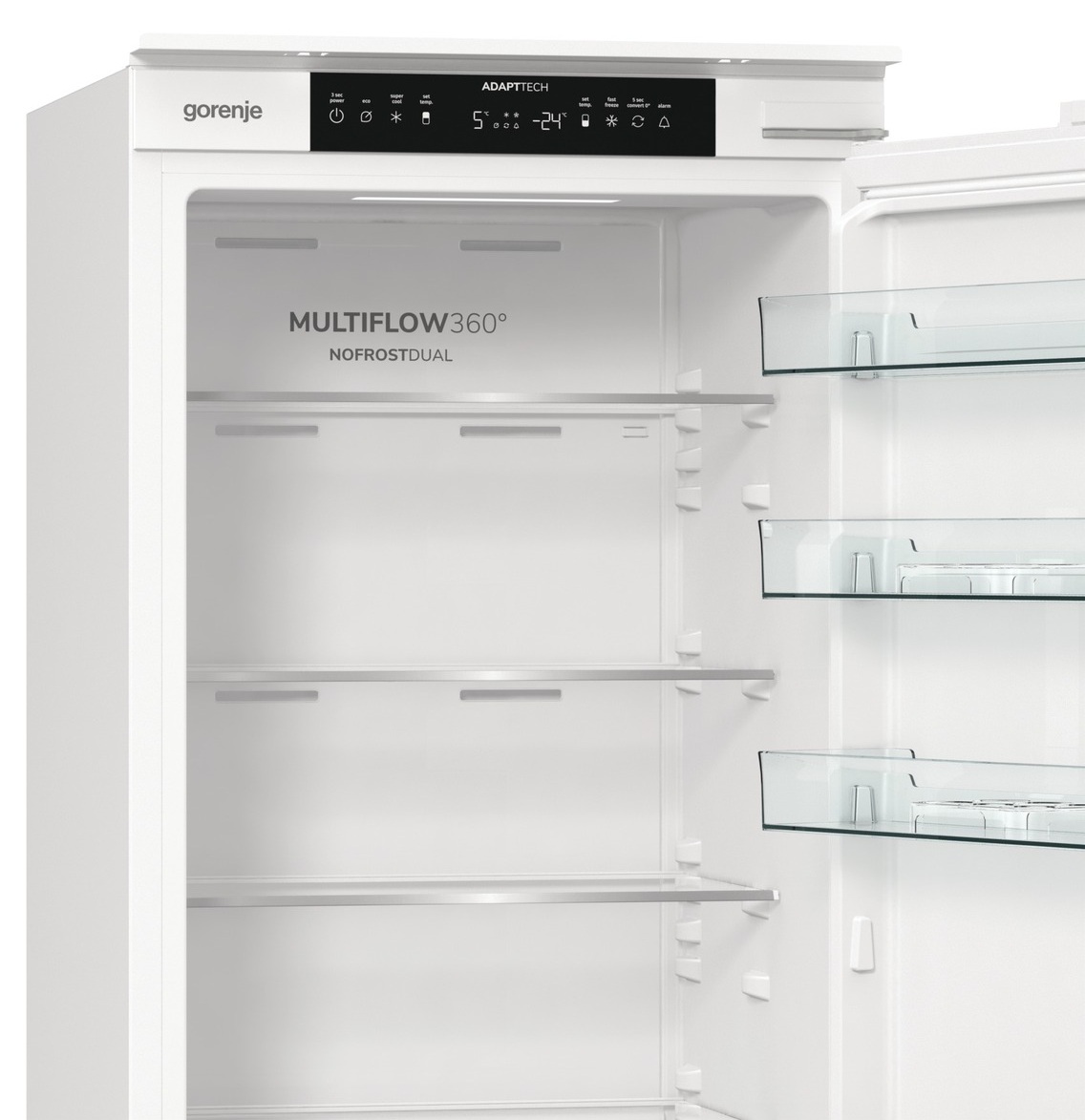 Холодильник Gorenje NRKI519E41 