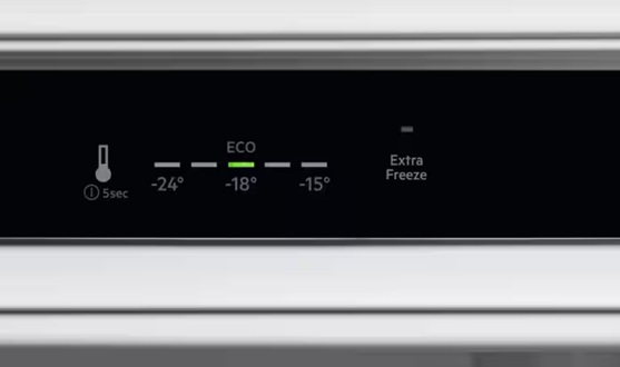Морозильна камера Electrolux EUN7NE18S