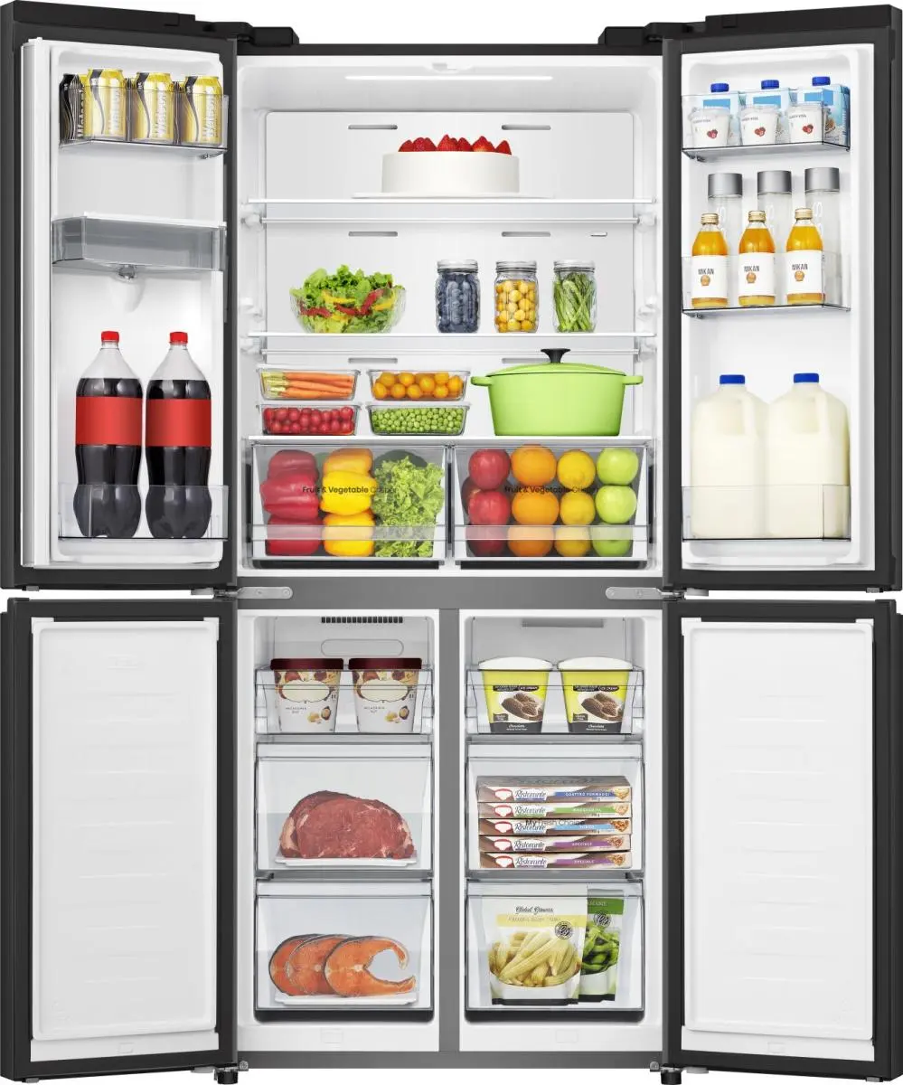 Холодильник Hisense RQ5P470SMFE (BCD-470W)