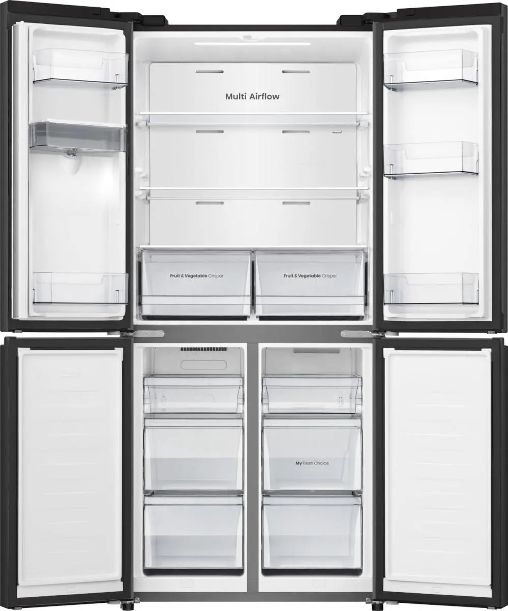 Холодильник Hisense RQ5P470SMFE (BCD-470W)